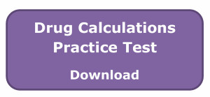 nursing drug calculations worksheets