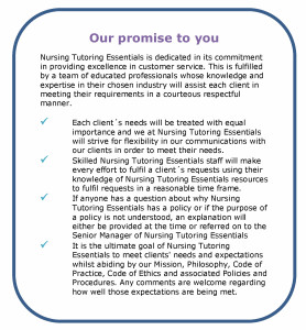 Our Promise to You V2.30012017