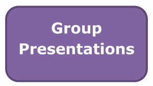 Group Presentations